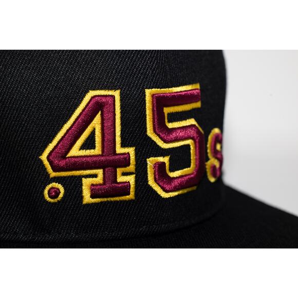 Houston Astros "UGK .45s" 40 yr anniversary Fitted‎ Hat Size 7 1/8 - Picture 2 of 4